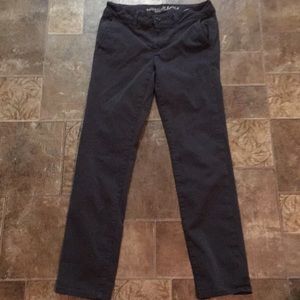 American Eagle straight leg pants